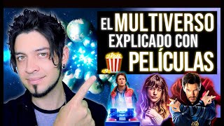 PELÍCULAS SOBRE EL MULTIVERSO