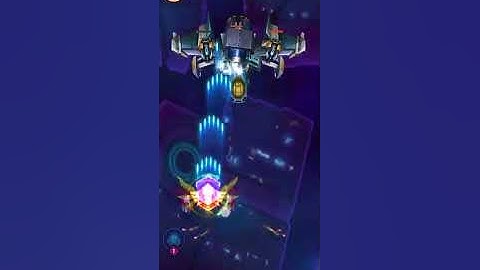 Space Shooter - Galaxy Attack Gameplay Android