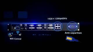 Novastar VX4S LED Video Processor