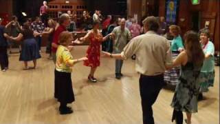 The Auctioneer square dance