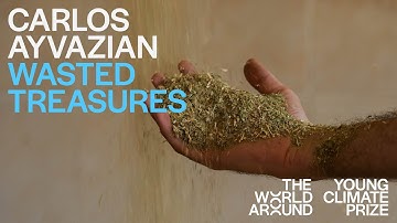 Sourcing Energy: Carlos Ayvazian´s Wasted Treasures