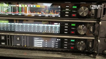 InfoComm 2025: Shure Features ANX4 Scalable Wireless Receiver for Axient Digital and ULX-D Systems
