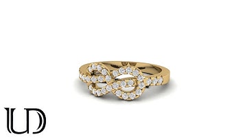 My Animation Video Making In Matrix 8 Jewellery Design (UNITY INSTITUTE SURAT