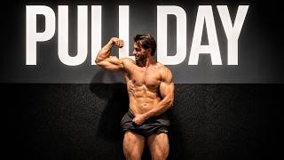 INSANE PULL DAY + CRAZY ARM PUMP