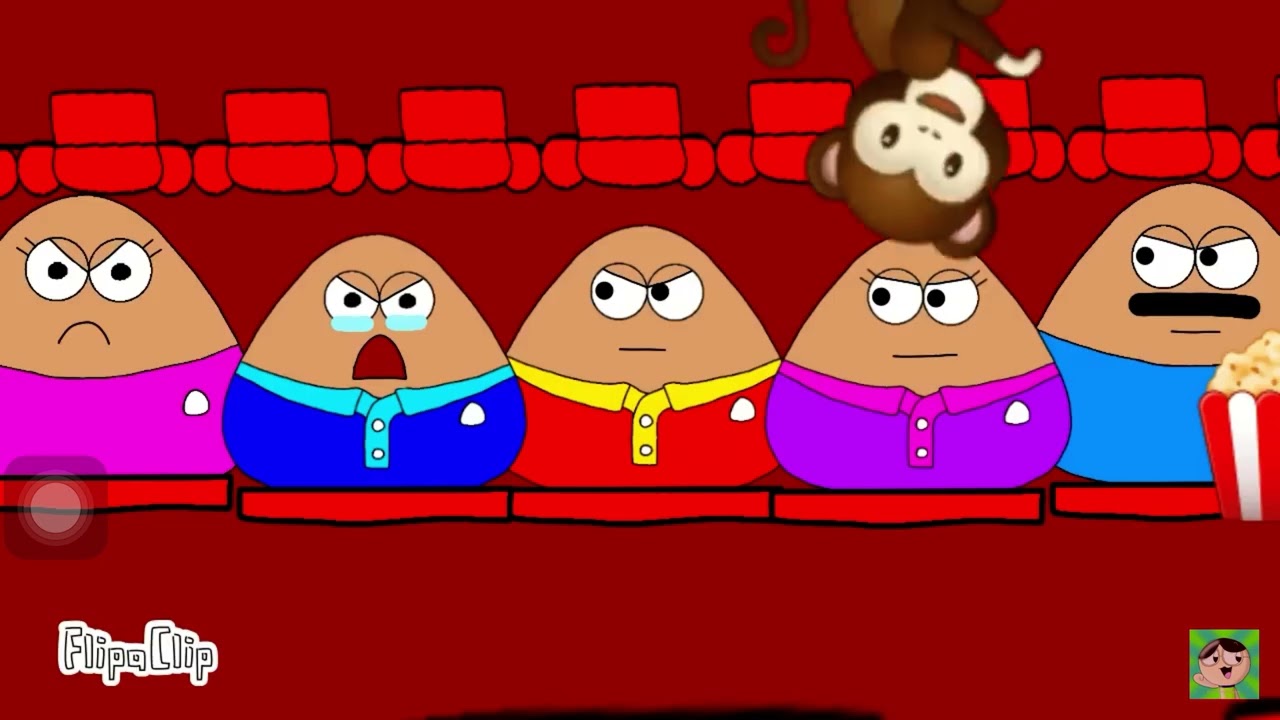 O pou fez birra no cinema (Last video of February 2026) (Temporada 1 Episódio 2)