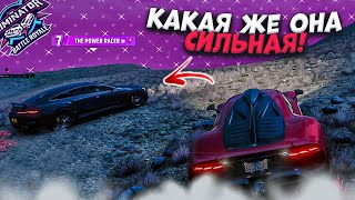 ПОЧЕМУ ЭТА МАШИНА ТАКАЯ СИЛЬНАЯ!? (FORZA HORIZON 5 ВЫШИБАЛА)