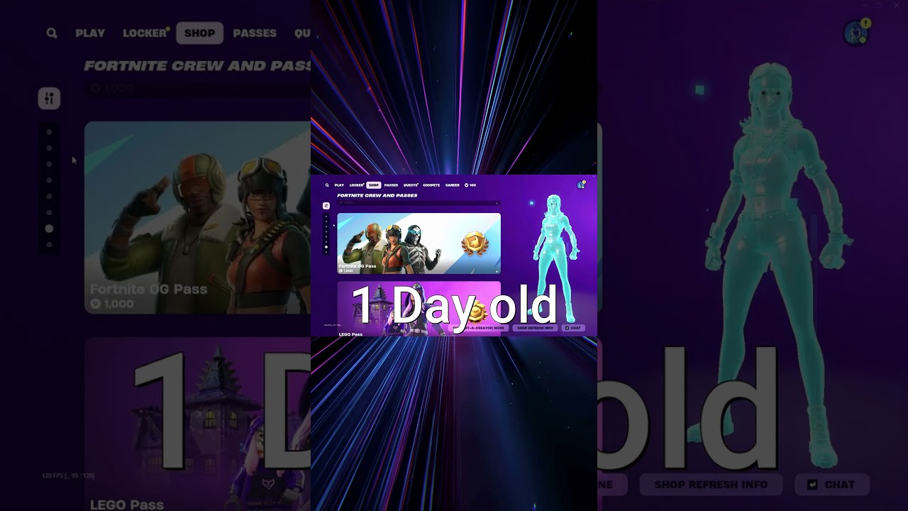 Fortnite Item Shop 1.28.2025 2/2 | Fortnite | Luzifer507