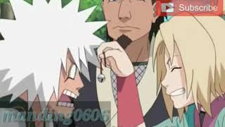 SEMUA TENTANG KITA❤(Jiraiya and Tsunade)