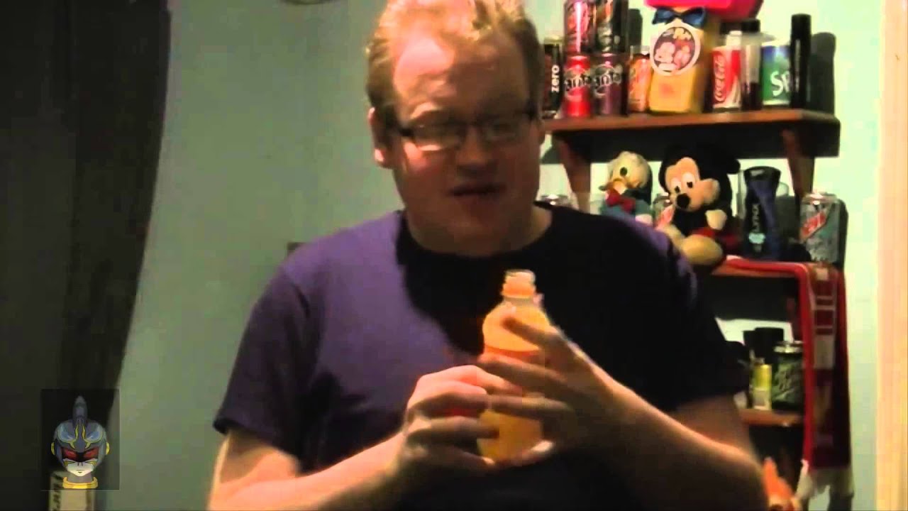 Down The Water Hole - Tuck Shop Orangeade