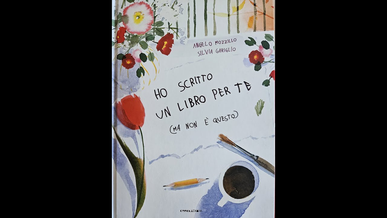 Albo - HO SCRITTO UN LIBRO PER TE (MA NON È QUESTO)