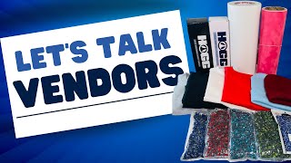 6 Vendors You Want To Know About!