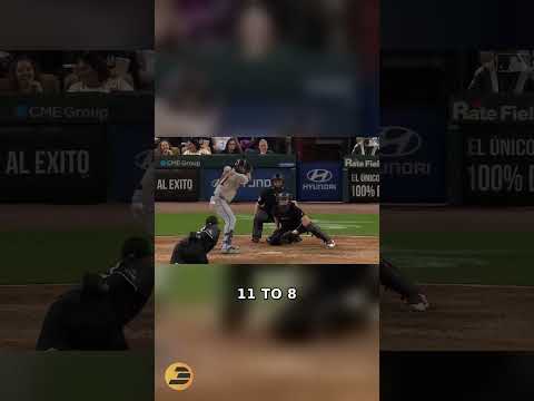 Picked at +109. Tigers win 11-8. | Tigers vs Chicago White Sox #Shorts