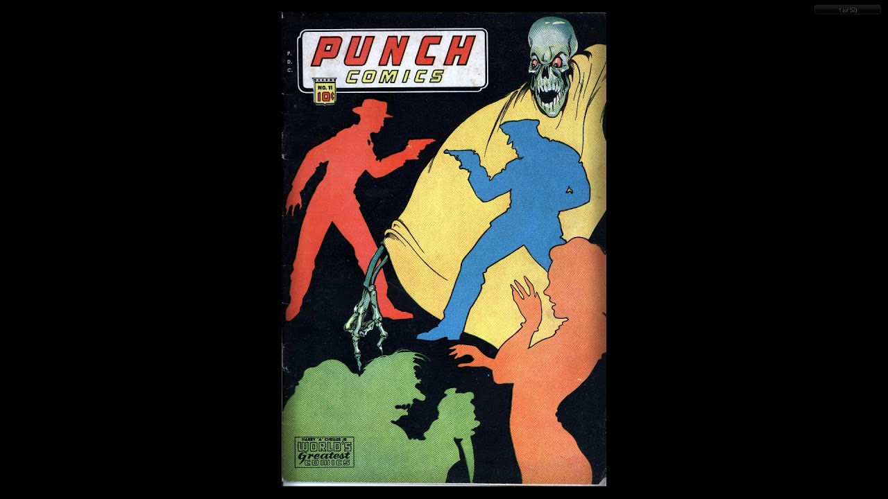 Punch Comics 011 Dynamic Nov 1944 52p