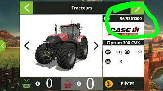 (⚡no root⚡)Farming Simulator 18 money Hack screenshot 2