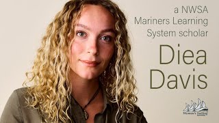 Deia Davis a NWSA / Mariners Learning System scholar