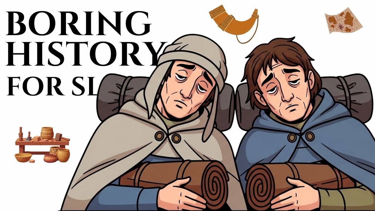 Quiet History For Bedtime | The Silk Road Inns Where Everyone Slept Together