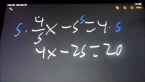 MAT 0028 2.2 Beginning Algebra myopenmath: Solve Eq