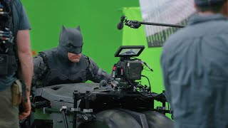 The Flash 2023 Batflecks Chase Featurette