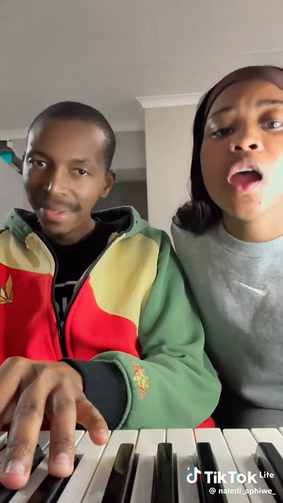 Aphiwe Naledi Performs Lutho by DJ Jaivane ft. De Rose | Amapiano Cover #aphiwenaledi #amapiano