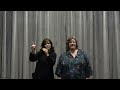 Division of Serviecs of the Deaf and Hard of Hearing DSDHH-HH Transition Fair 2/12
