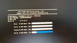 New Lenovo Bios Update - GGCN59WW