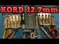 Kord 12.7mm Heavy Machine Gun | Russian Beast