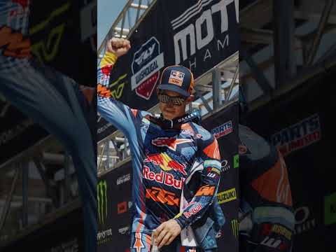 Chase Sexton on top at Washougal Pro Motocross!