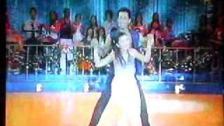Nina -  Shall We Dance Week 2