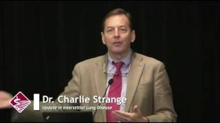 2015: Update in Interstitial Lung Disease