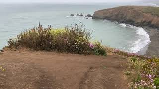 Amazing Morning Hike Out to Mori Point - Full Hike [4K]
