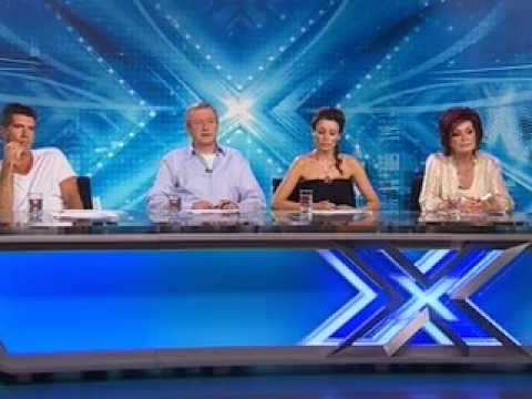 X Factor 4, ep 2, Rachel (itv.com/xfactor...