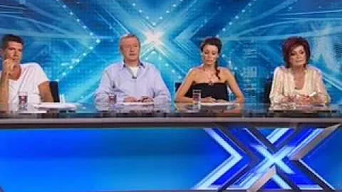 10/10 Rachel thinks she can WIN The X Factor | Ser...