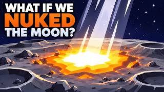 What If We Nuke The Moon