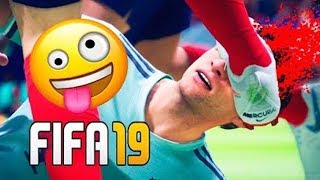 10 ВЕЩЕЙ, КОТОРЫЕ БЕСЯТ В FIFA 19