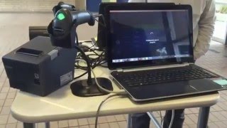 SchoolRiver - APX Fast Tardy Pass in action