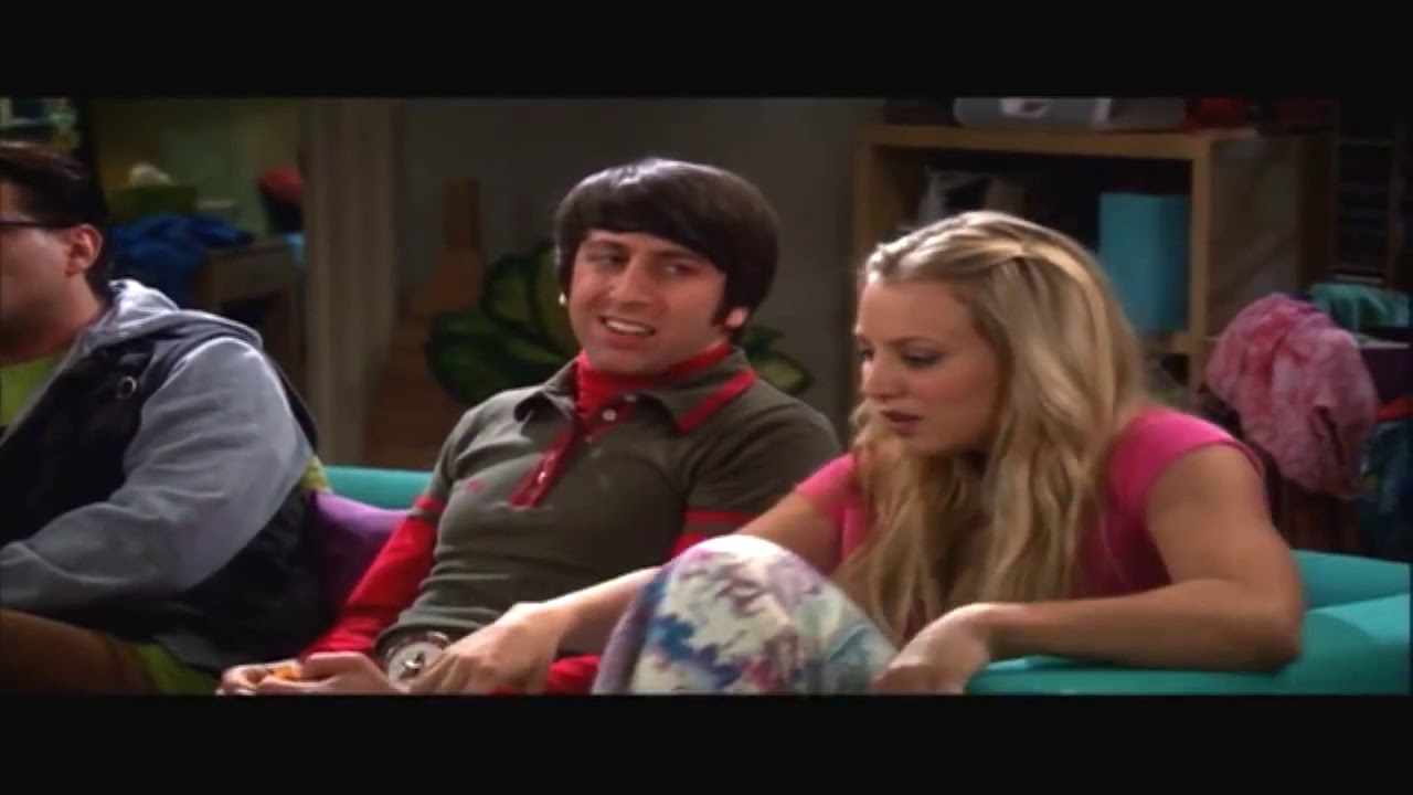 Big Bang Theory but the laugh tracks are FNAF Ambience Sounds YouTube