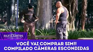 Compilado Comprar na Marra | Câmeras Escondidas