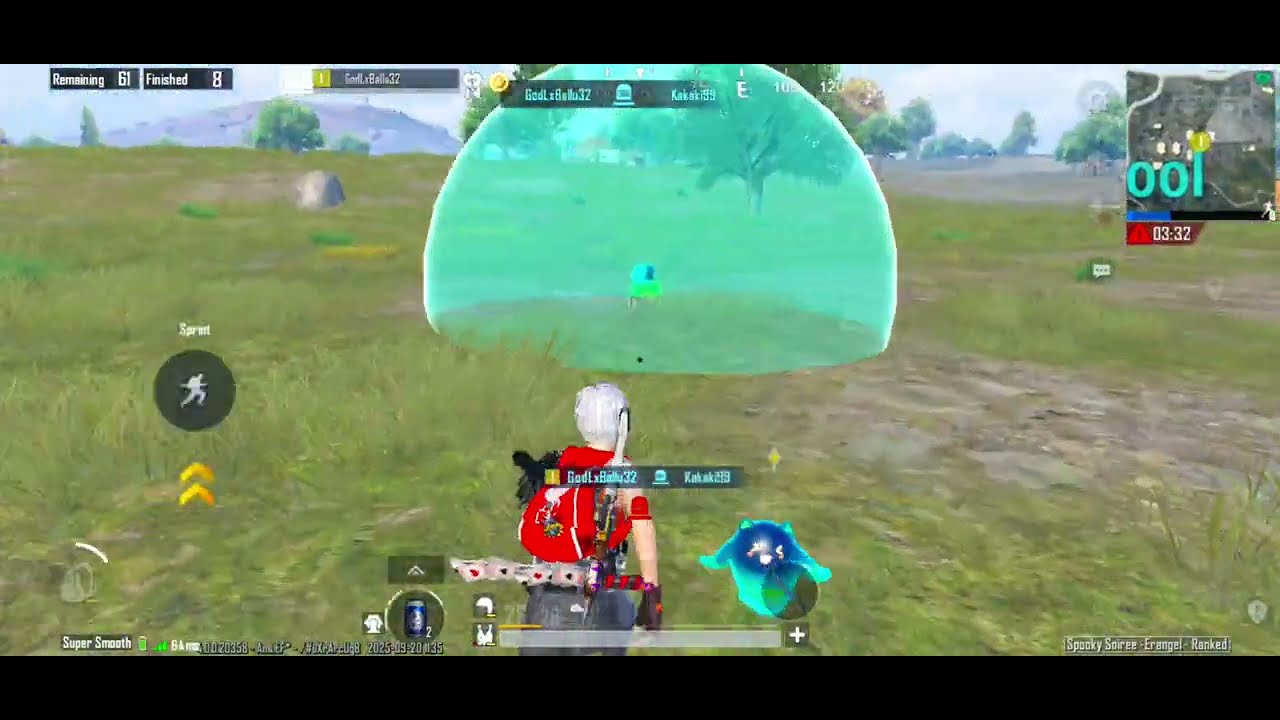 Insane 1v4 Clutches in Conqueror Lobby🔥| Fastest 5 Finger Player |☠ ...