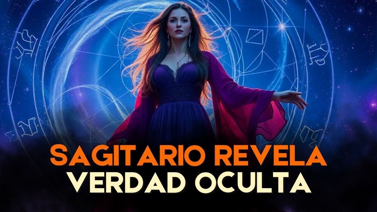 La verdad de Sagitario que te va a sorprender - YouTube