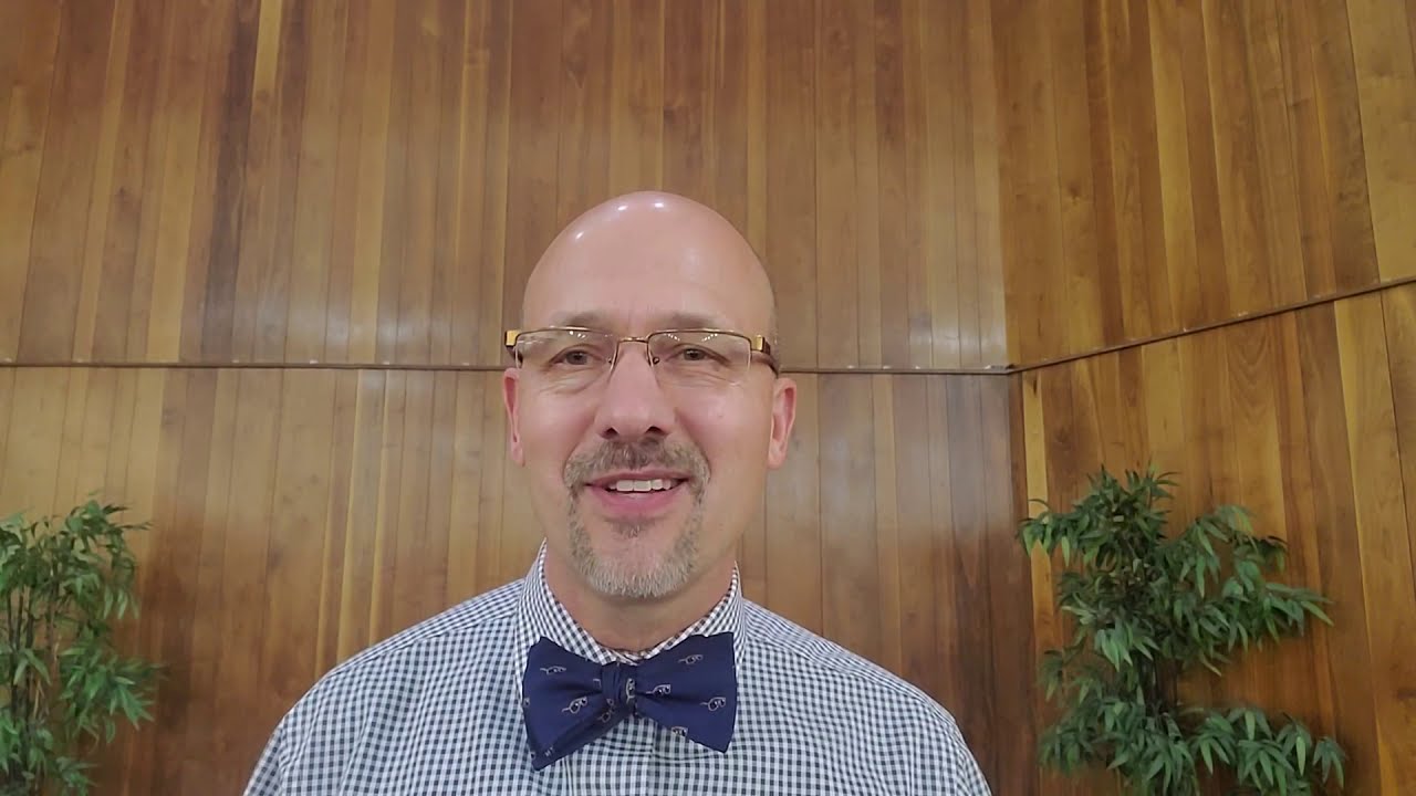 Don t Hang Up Your Harps March 29 2020 YouTube