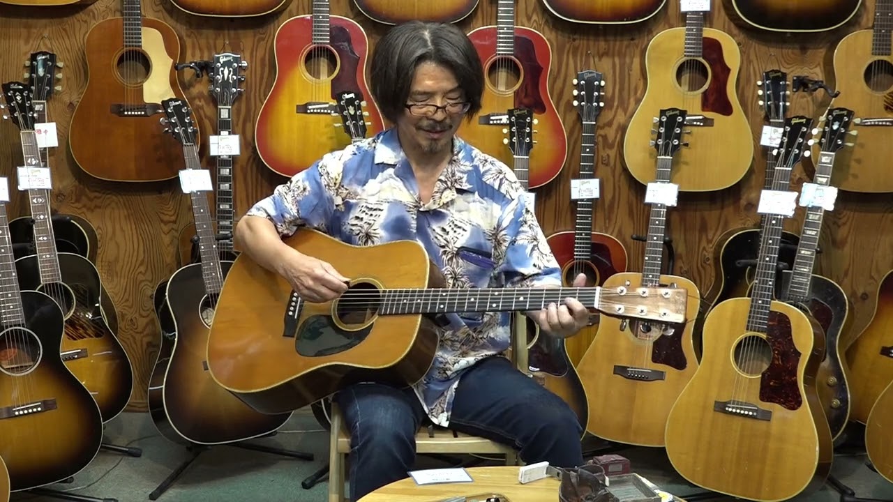 MARTIN D 28 1974 - YouTube