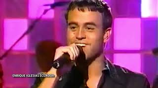 Enrique Iglesias - ESPERANZA (en vivo)