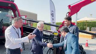 Sold Apollo Techno International Fzco