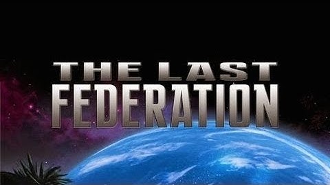 The Last Federation - Space Diplomacy, War and Turn Based Bullet Hell