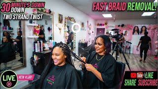Classic hairstyle & vlogs