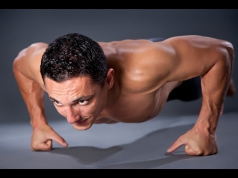 3 Advanced Push-Up Techniques for a Bigger Chest