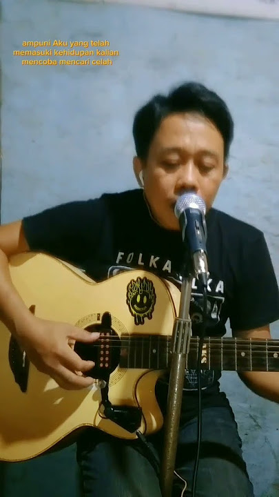 Raden cover_ seperti yang kau minta  (chrisye).. #cover #viral #fypシ゚viral