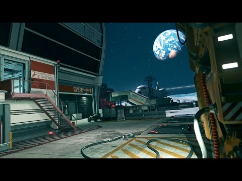 Official Call of Duty®: Infinite Warfare: Terminal Bonus Map Trailer