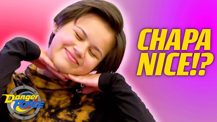 Chapa's "Nicest" Moments! | Danger Force