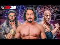 أقوى قصة عائلة في تاريخ المصارعة البلود لاين WWE 2025 ShowcCase أقوى قصة عائلة في تاريخ المصارعة البلود لاين WWE 2025 ShowcCase